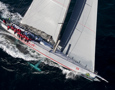 Wild Oats XI on record pace